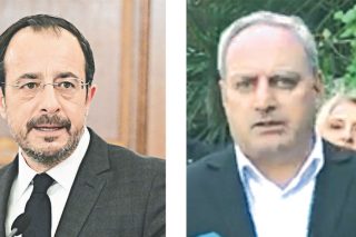 xristodoulidis - stefanos stefanou